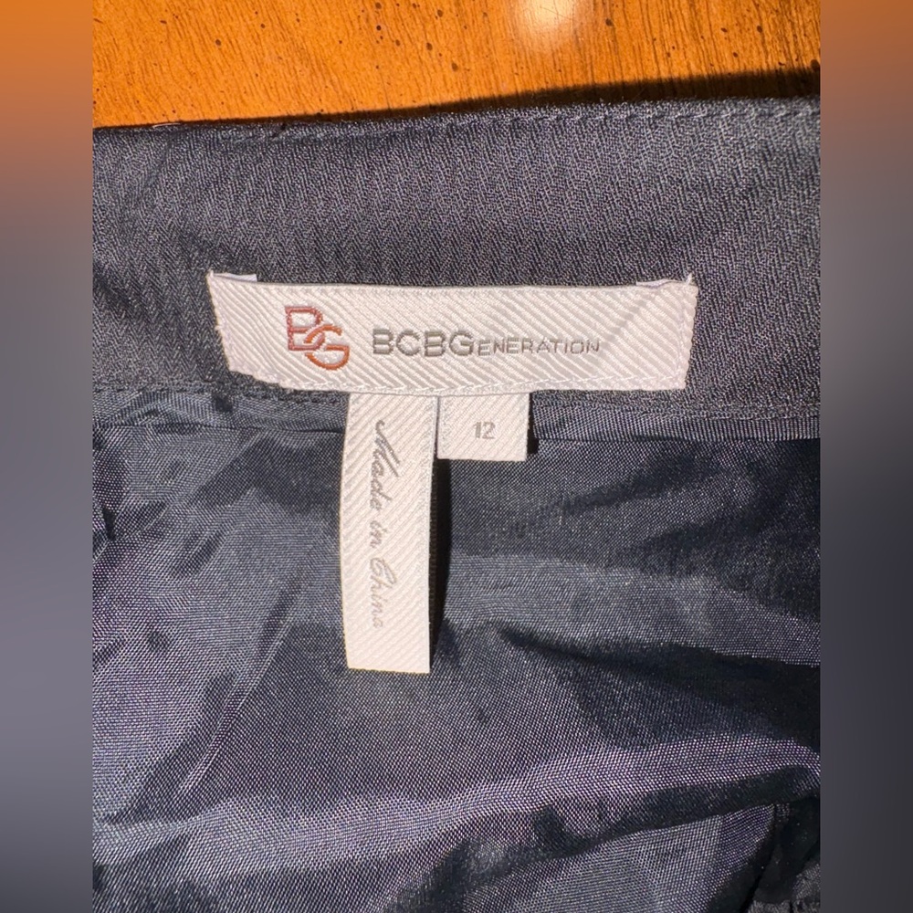 BCBGeneration Women’s Dress Size 12 - Picture 3 of 8